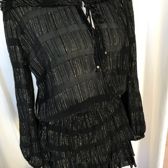 Love Shack Fancy Dresses & Skirts - Love Shack Fancy Popover Dress